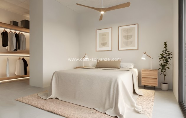 Neue Gebäude - Villa - Polop