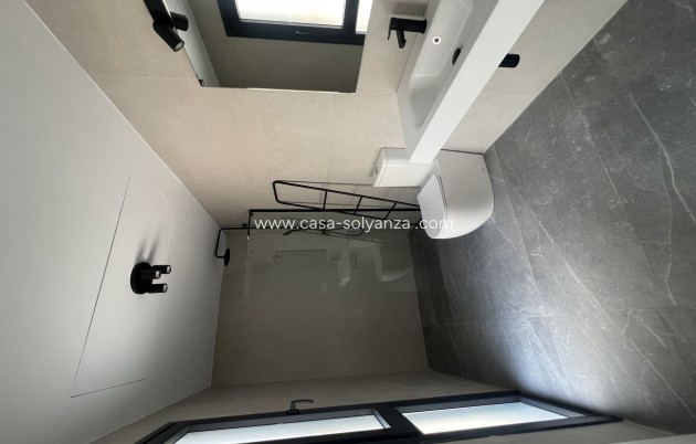 Neue Gebäude - Villa - Polop