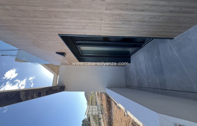 New Build - Villa - Polop