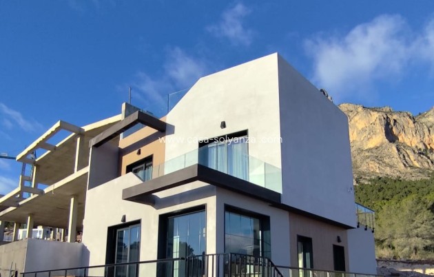 New Build - Villa - Polop