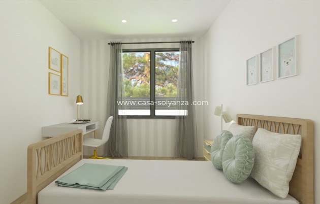 Neue Gebäude - Villa - Hondón de las Nieves