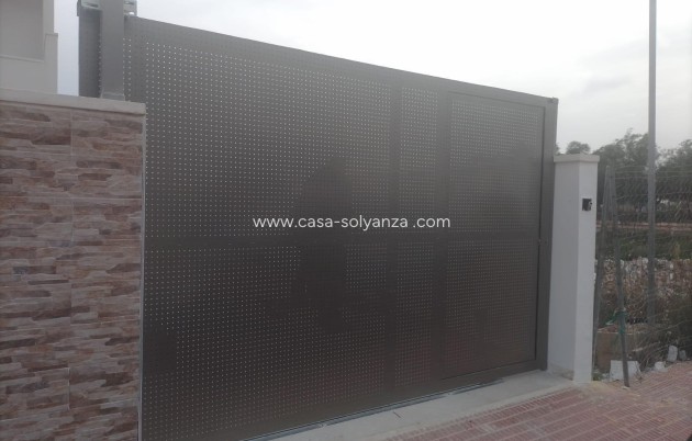 Nieuwbouw Woningen - Villa - Daya Nueva