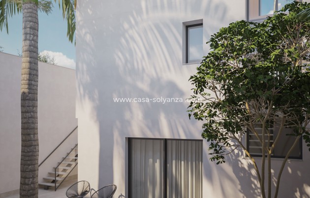 Neue Gebäude - Villa - Pilar de la Horadada