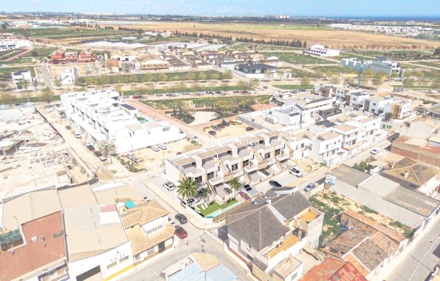 Nouvelle construction - Bungalow - Pilar de la Horadada