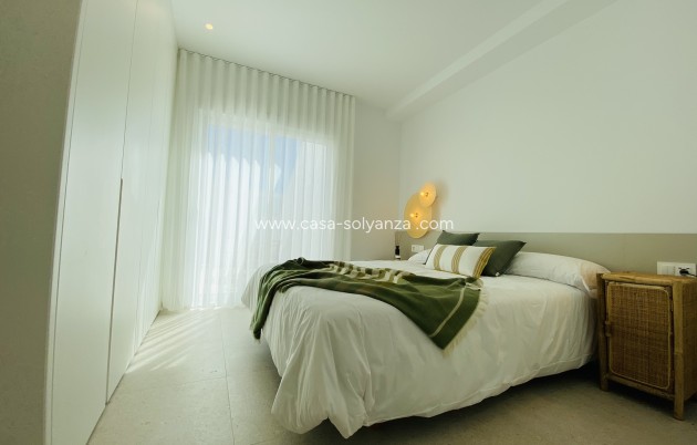 Nouvelle construction - Bungalow - Pilar de la Horadada