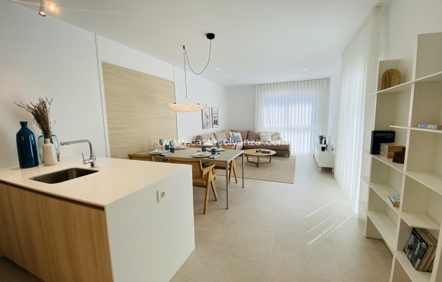 Nouvelle construction - Bungalow - Pilar de la Horadada