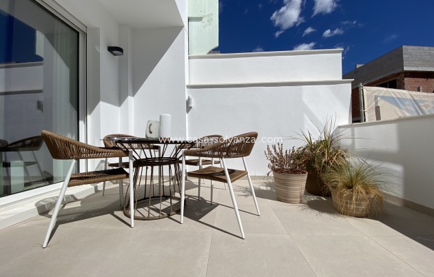 Nouvelle construction - Bungalow - Pilar de la Horadada