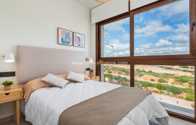 Neue Gebäude - Bungalow - Torrevieja