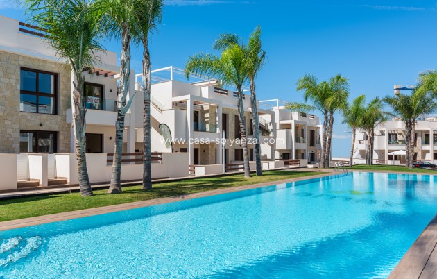 Neue Gebäude - Bungalow - Torrevieja