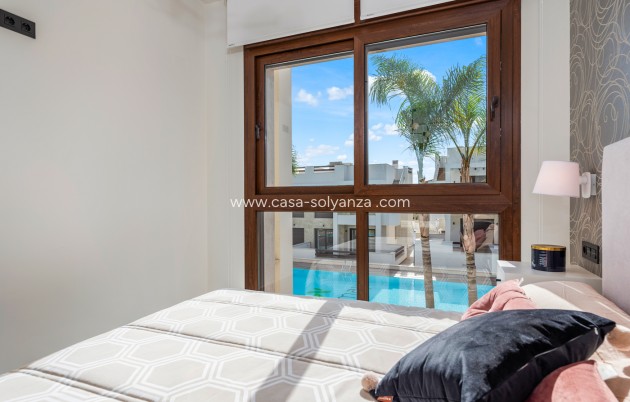 Obra nueva - Bungalow - Torrevieja