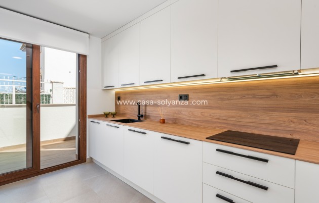 Obra nueva - Bungalow - Torrevieja