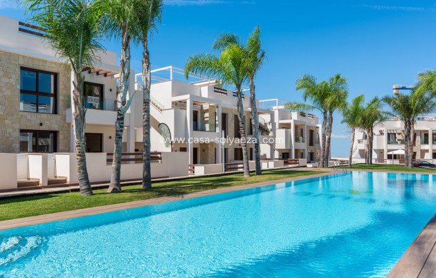 Obra nueva - Bungalow - Torrevieja