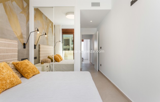 Neue Gebäude - Bungalow - Torrevieja