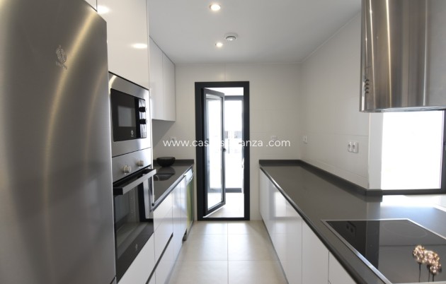 Neue Gebäude - Wohnung - San Miguel de Salinas