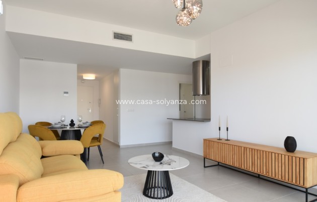 Neue Gebäude - Wohnung - San Miguel de Salinas