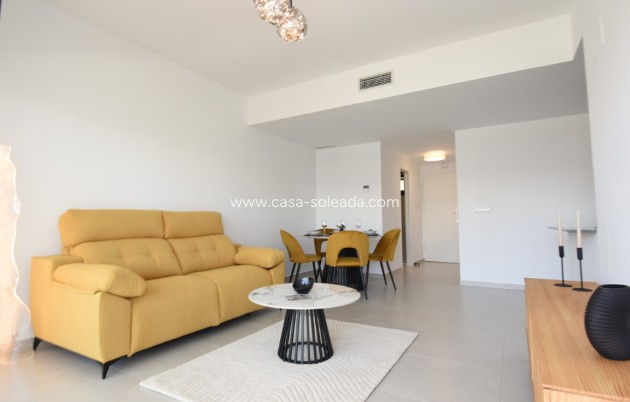 Neue Gebäude - Wohnung - San Miguel de Salinas