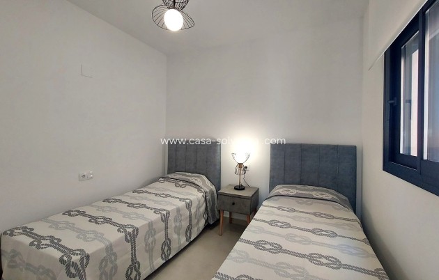 Neue Gebäude - Wohnung - San Miguel de Salinas