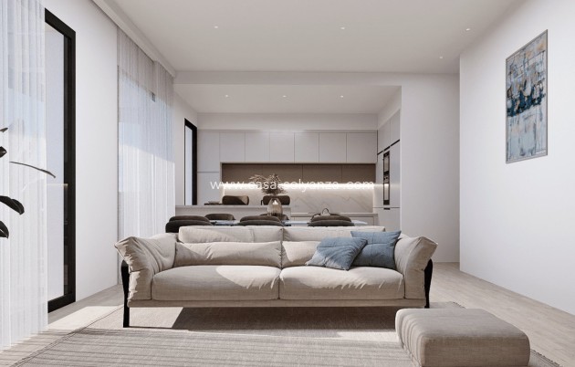 Obra nueva - Bungalow - Finestrat