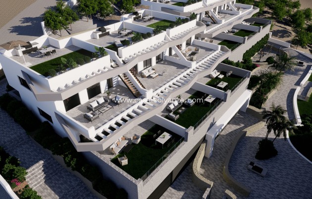 Obra nueva - Bungalow - Finestrat