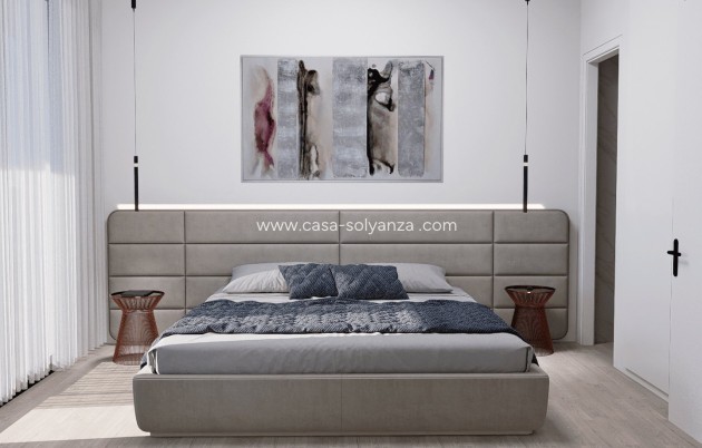 Obra nueva - Bungalow - Finestrat