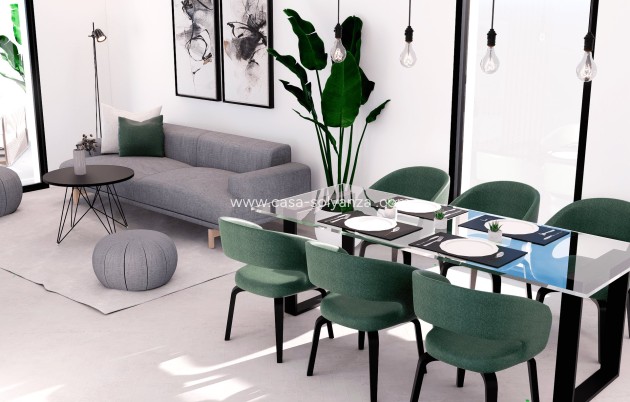 Neue Gebäude - Wohnung - Finestrat