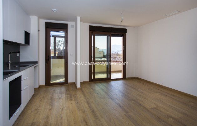 Neue Gebäude - Bungalow - La Canalosa