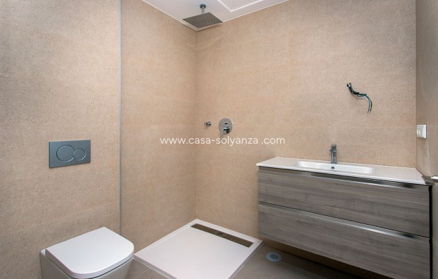 Neue Gebäude - Bungalow - La Canalosa