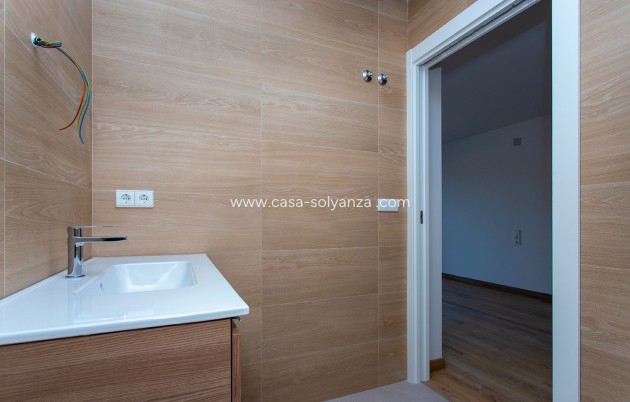 Neue Gebäude - Bungalow - La Canalosa