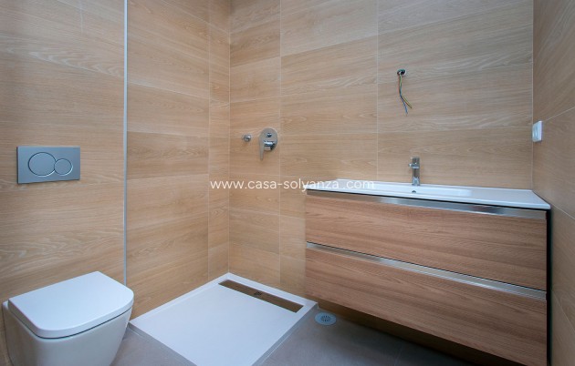 Neue Gebäude - Bungalow - La Canalosa