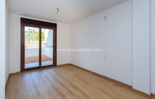 Neue Gebäude - Bungalow - La Canalosa