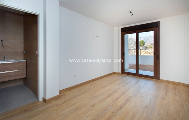 Neue Gebäude - Bungalow - La Canalosa