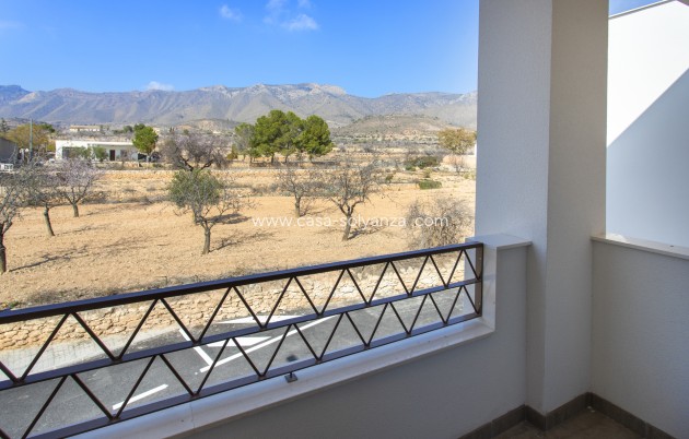 Neue Gebäude - Bungalow - La Canalosa