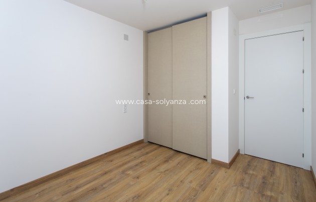 Neue Gebäude - Bungalow - La Canalosa