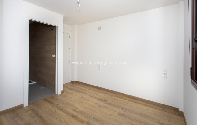 Neue Gebäude - Bungalow - La Canalosa