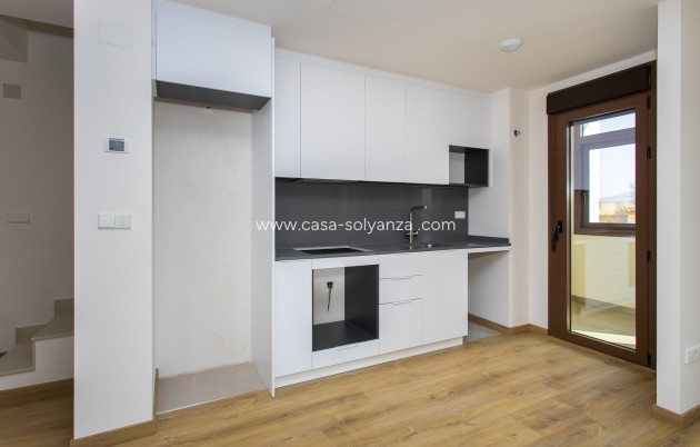 Neue Gebäude - Bungalow - La Canalosa