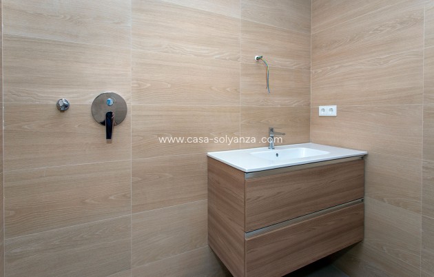 Neue Gebäude - Bungalow - La Canalosa