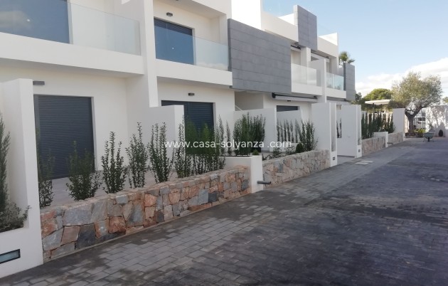 Nouvelle construction - Bungalow - Torrevieja