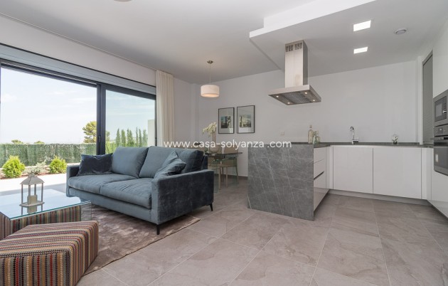 Nouvelle construction - Bungalow - Torrevieja