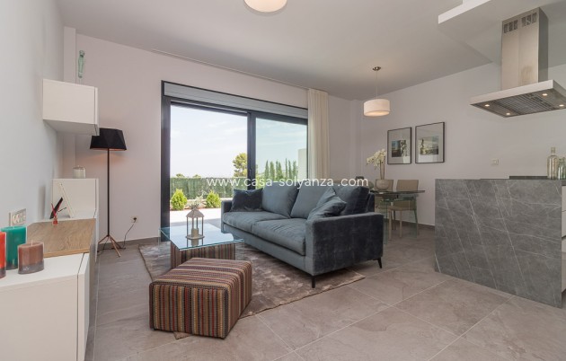 Nouvelle construction - Bungalow - Torrevieja