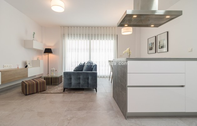 Nouvelle construction - Bungalow - Torrevieja