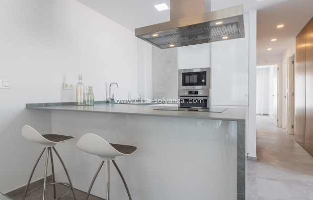 Nouvelle construction - Bungalow - Torrevieja