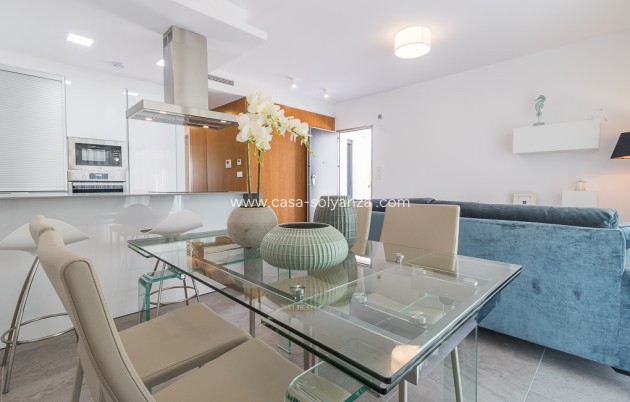 Nouvelle construction - Bungalow - Torrevieja