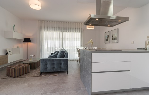 Nouvelle construction - Bungalow - Torrevieja
