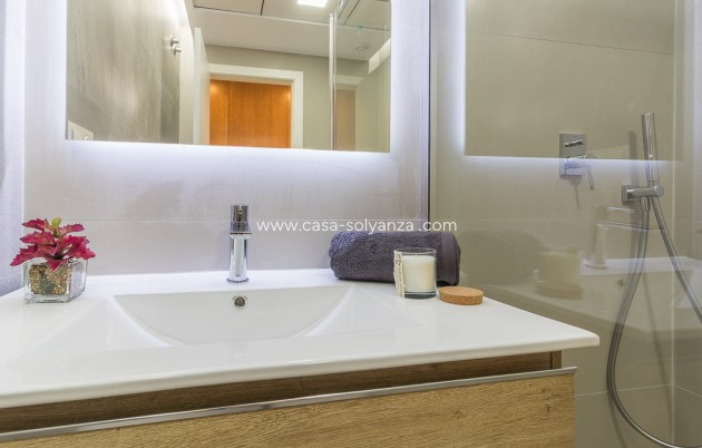 Nouvelle construction - Bungalow - Torrevieja