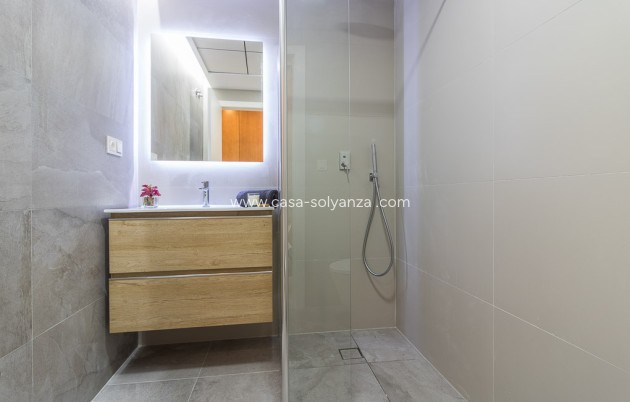 Nouvelle construction - Bungalow - Torrevieja