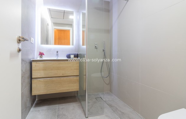 Nouvelle construction - Bungalow - Torrevieja