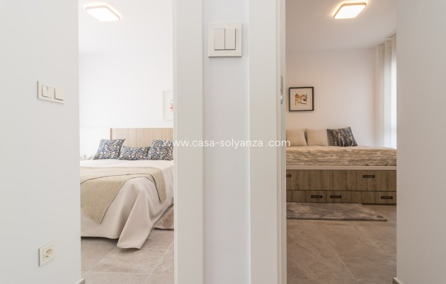 Nouvelle construction - Bungalow - Torrevieja