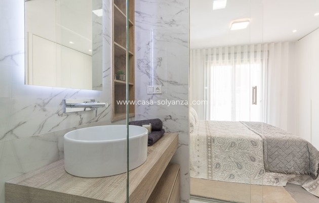 Nouvelle construction - Bungalow - Torrevieja