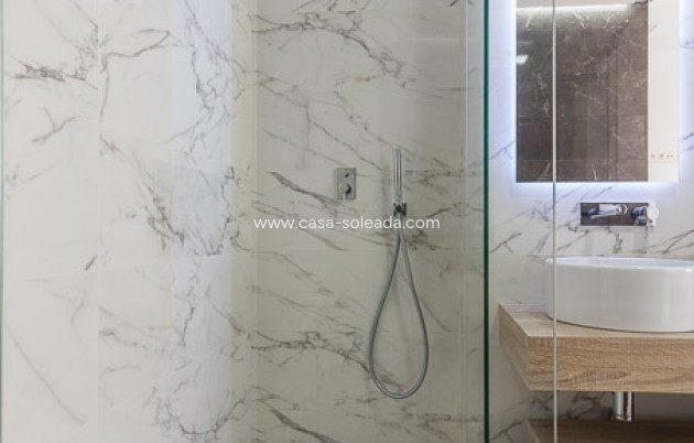 Nouvelle construction - Bungalow - Torrevieja