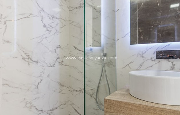 Nouvelle construction - Bungalow - Torrevieja